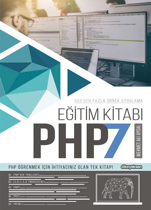 php eğitim kitabı