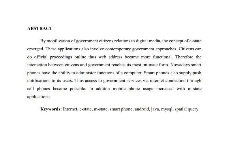 e-goverment to m-goverment